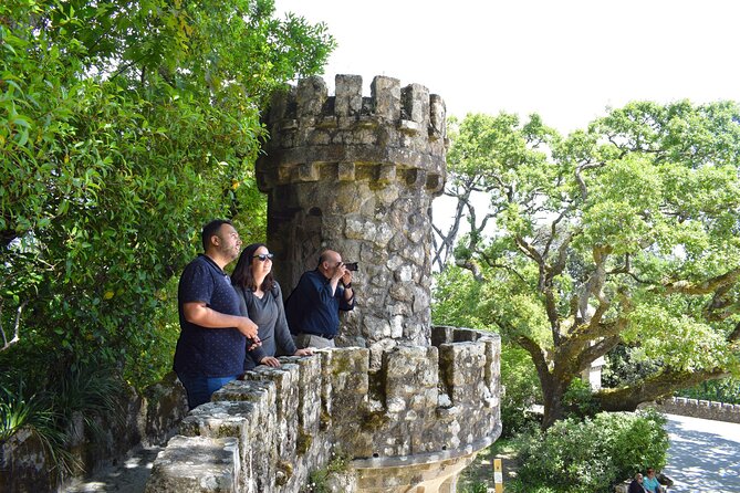 The Visionary Romantic Sintra Experience - Old Sintra tram ride: the break your legs will thank you for