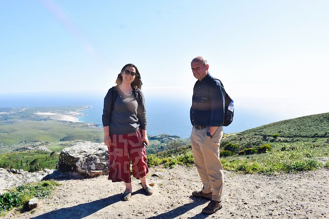 The Visionary Romantic Sintra Experience - Lisbon to Sintra: private transport that keeps the day calm