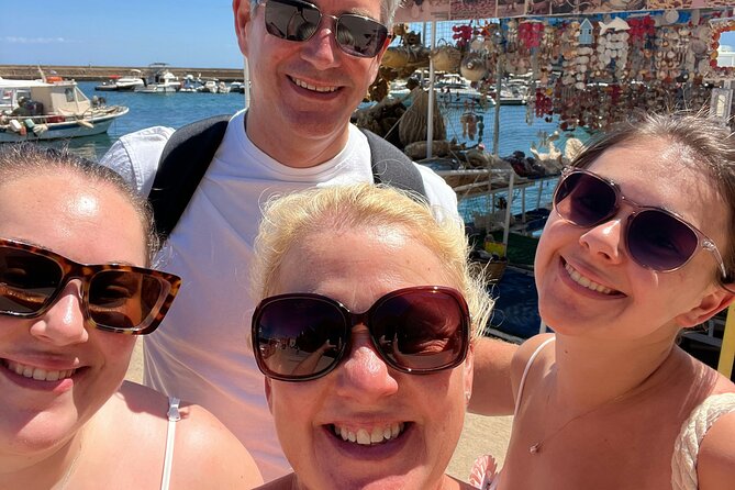 True Love in Chania: Self-Guided Romantic Puzzle Walk - Chania’s love-story puzzle walk: what it feels like on the ground