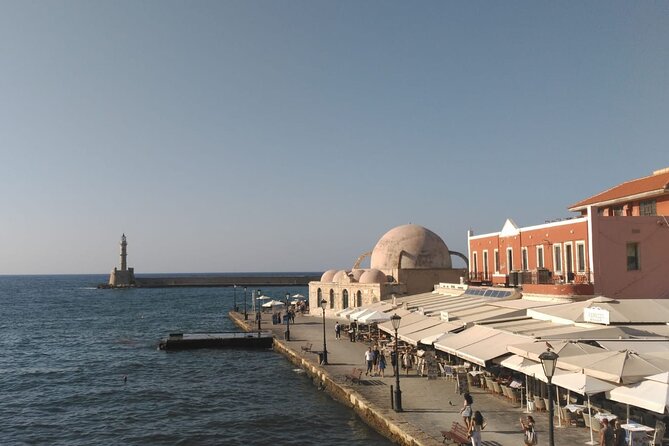 True Love in Chania: Self-Guided Romantic Puzzle Walk - Stop 1: Saint Nicholas Church in Splantzia—warm-up for the story