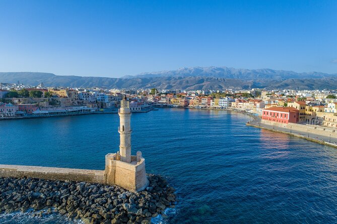 True Love in Chania: Self-Guided Romantic Puzzle Walk - Stop 4: Akti Tompazi and the Yali Mosque—Ottoman Chania in one stop