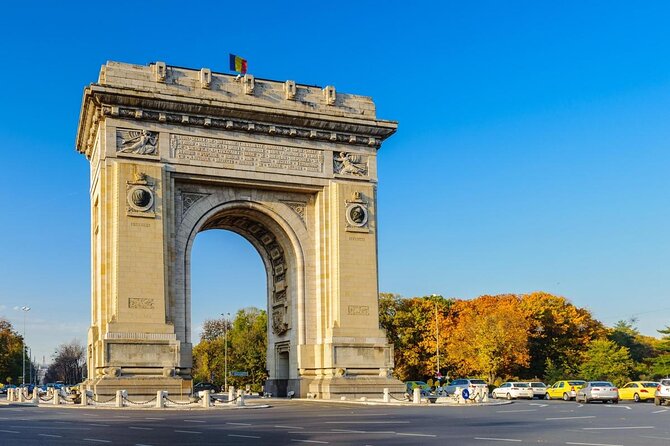 Tuk Tuk Bucharest Romantic Tour with miniBAR - Key things to know before you ride