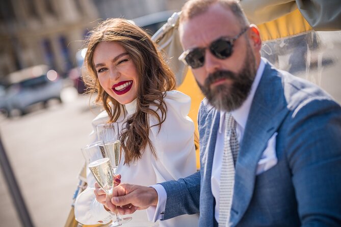 Tuk Tuk Bucharest Romantic Tour with miniBAR - Price and value at $168.03 per person: where the math makes sense