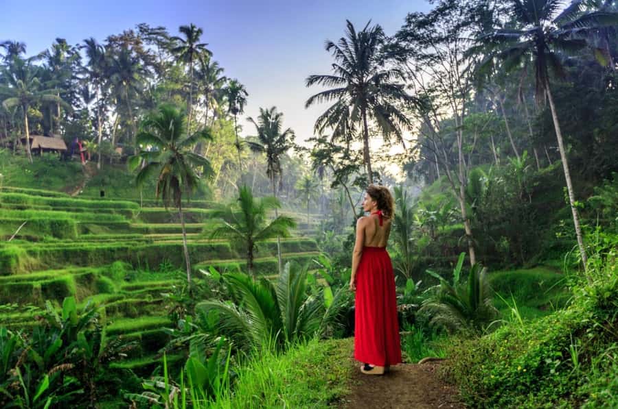 Ubud: Floating Breakfast, Jungle Swing & Spa Romantic Tour - The optional 60-minute spa: what “romantic” really feels like