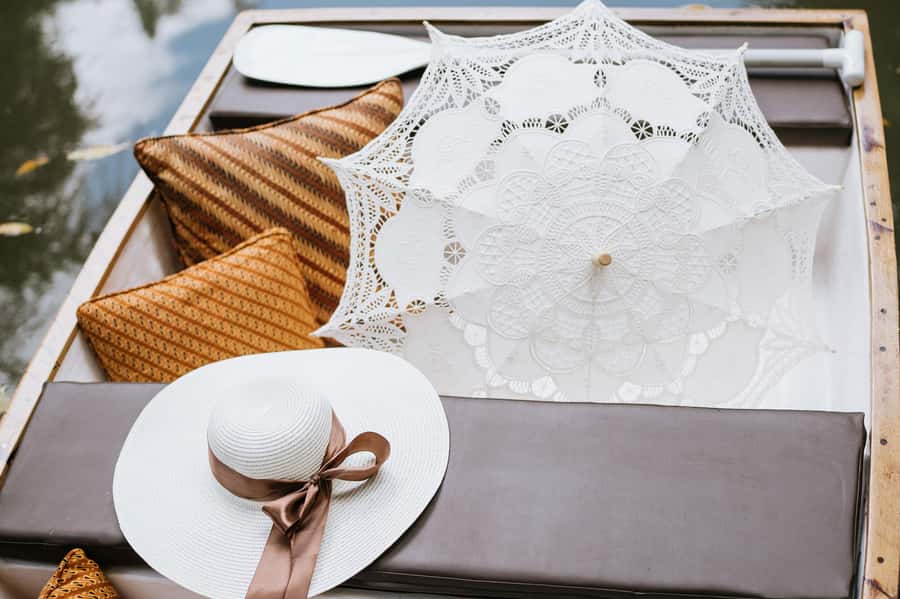 Ubud: Romantic Picnic on a Wooden Boat with Sparkling Wine - The picnic basket: what you’re really paying for