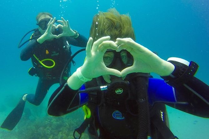 Underwater Marriage Proposal - What You Actually Do On This Proposal Scuba Experience