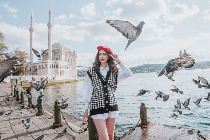 Unforgettable Moments in Istanbul: Photo Shoot for Couples - How the 45–50 minute private session really feels