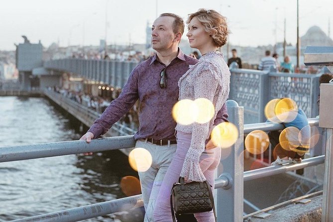 Unforgettable Moments in Istanbul: Photo Shoot for Couples - What happens during the shoot (from landmarks to neighborhoods)