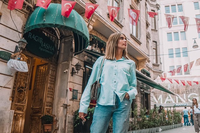 Unforgettable Moments in Istanbul: Photo Shoot for Couples - Who this photoshoot is best for