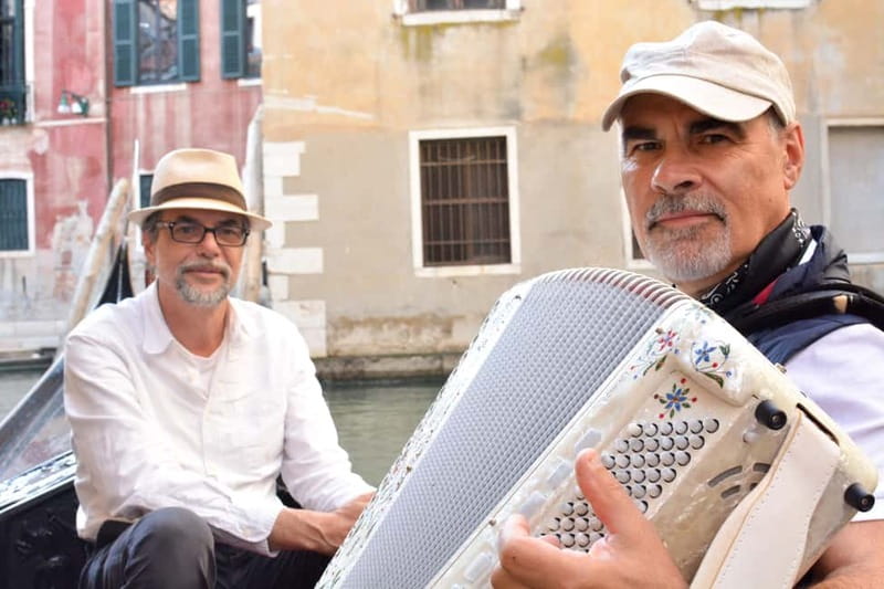 Venice: Romantic Shared Gondola Serenade on the Grand Canal - Getting There: Meet at San Marco, Then You’re Off