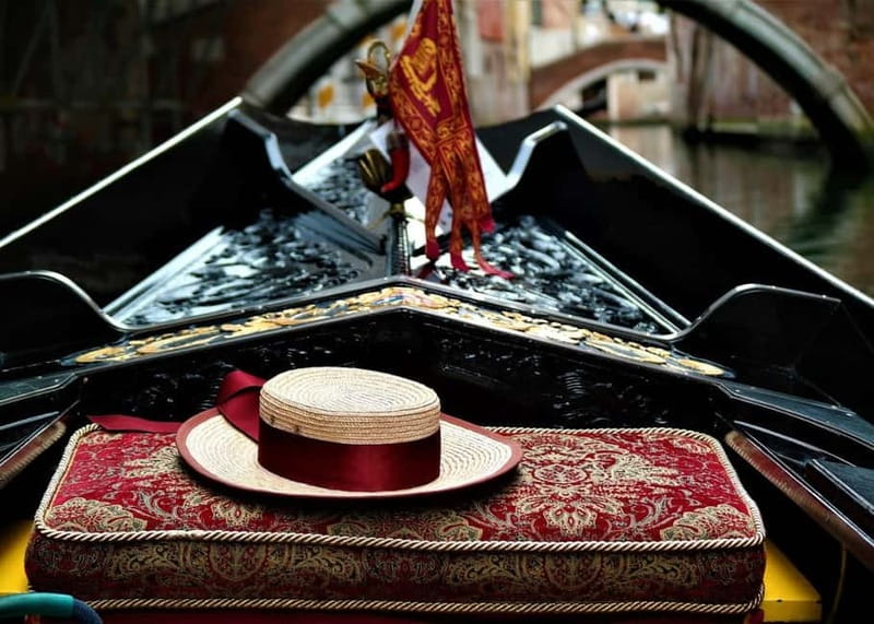 Venice: Romantic Shared Gondola Serenade on the Grand Canal - Price and Value: Why $55.51 Can Be Fair Here