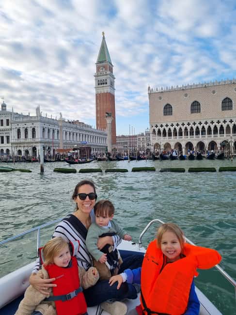 Venice: Romantic sunset cruise on the Venice lagoon - Why a 50-minute Venice lagoon sunset cruise works so well
