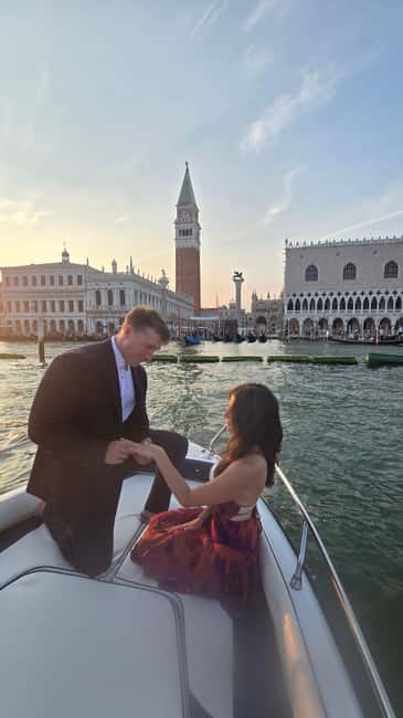 Venice: Romantic sunset cruise on the Venice lagoon - Southern lagoon sightseeing: the value and the tradeoff