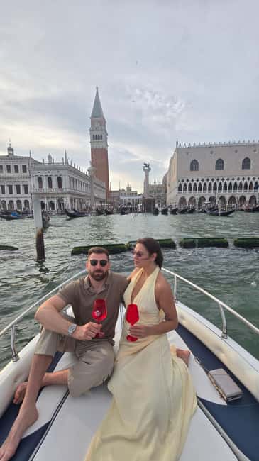 Venice: Romantic sunset cruise on the Venice lagoon - Price and value: is $81 per person worth it?