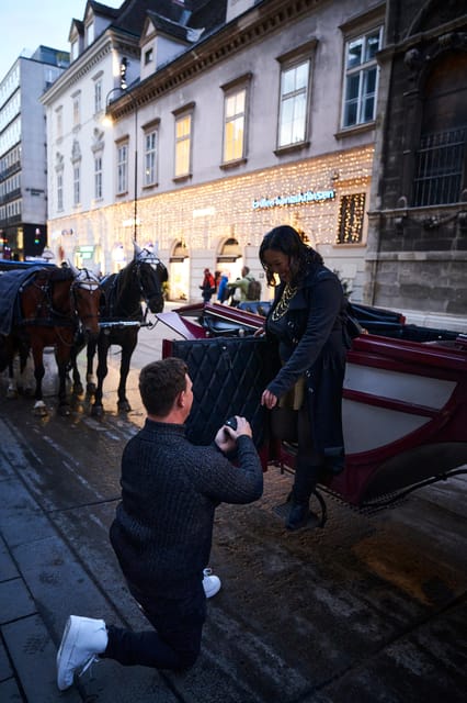 Vienna: Professional Proposal Photographer - Why this proposal shoot feels worth it