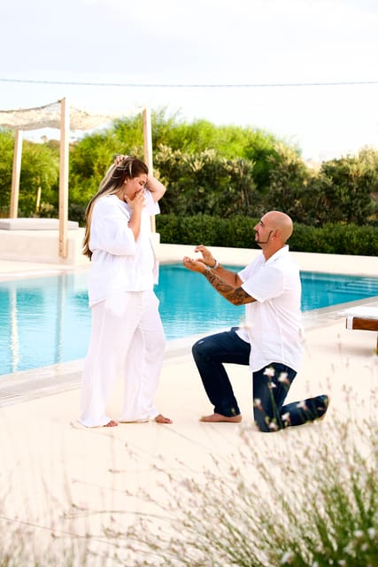 Vienna: Professional Proposal Photographer - The photographer’s job: making the moment look natural, not staged