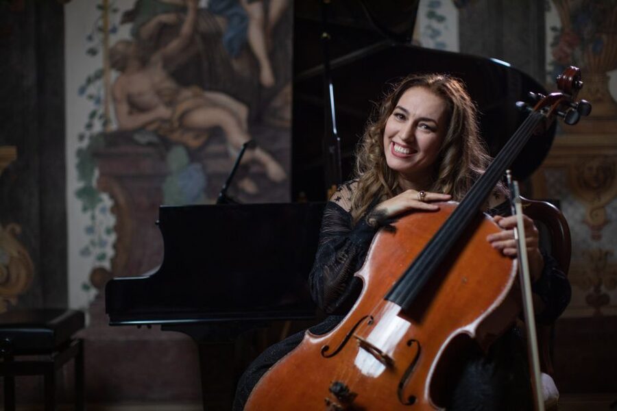 Vienna: Romantic Classics Piano, Violin, and Cello Concert - Romantic Classics at the Mozarthaus: a small hall in Vienna’s center