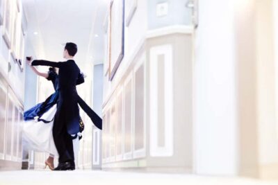 Vienna: Viennese Waltz Beginner Workshop for Couples - Where You’ll Go: The Waltz School Reception