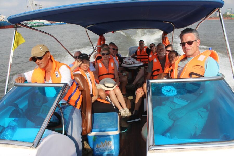 VIP Tour Enjoy Romantic Sunset by Speed Boat Free Cocktail - Quick take: why this romantic speedboat works
