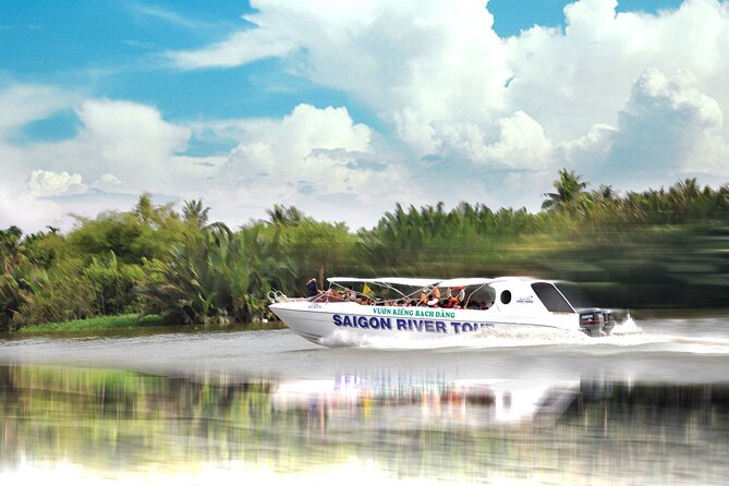 VIP Tour in Saigon: Romantic Sunset Cocktail by SpeedBoat - VIP Sunset on the Saigon River: Why This One Works