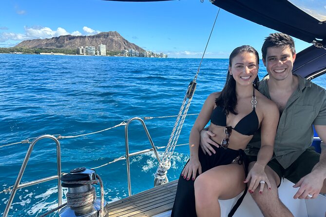 Waikiki private Day Tour and Sunset sail for couples - Quick hits before you go