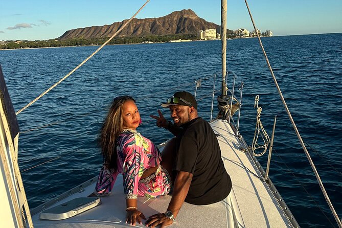 Waikiki private Day Tour and Sunset sail for couples - Getting there, staying stress-free, and what the day feels like