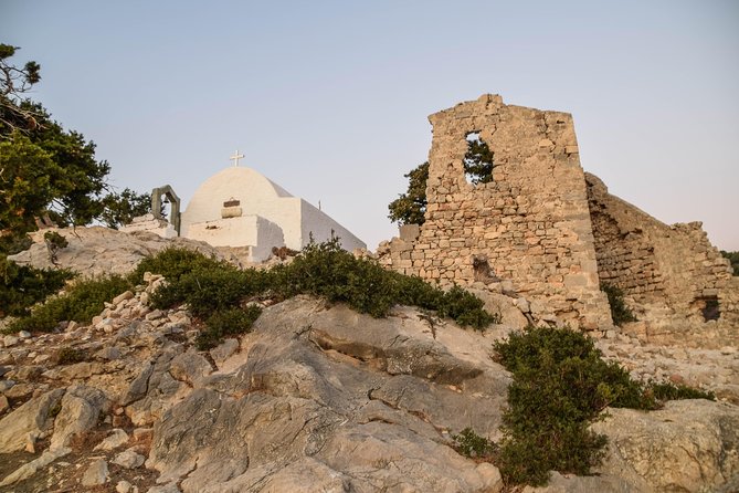 Wine Tasting and Romantic sunset in Monolithos - Why Monolithos Turns a Rhodes Evening Into the Main Event