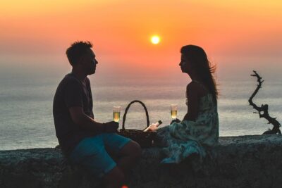 Wine Tasting and Romantic sunset in Monolithos - Siana Village: Souma, Apiculture, and Short, Sweet Local Flavor