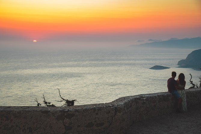 Wine Tasting and Romantic sunset in Monolithos - Price and Value: Paying for Comfort, Time, and the Sunset Payoff
