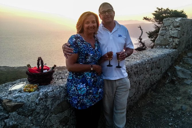 Wine Tasting and Romantic sunset in Monolithos - Weather, Timing, and What to Watch For at Each Moment