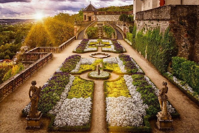 Würzburg Romantic Road Castle or Residence or City Private Tour - Key things to know before you go