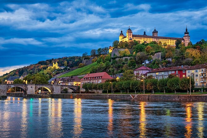 Würzburg Romantic Road Castle or Residence or City Private Tour - Stop 2: Würzburg Residenz Baroque Splendor in the UNESCO Palace