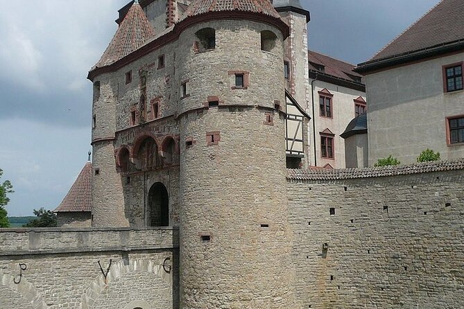 Würzburg Romantic Road Castle or Residence or City Private Tour - Stop 4: Würzburg Old City Highlights and a Toast on the Old Main Bridge