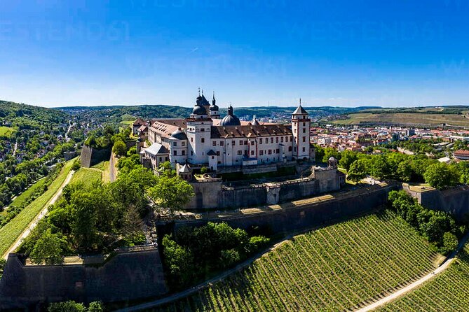 Würzburg Romantic Road Castle or Residence or City Private Tour - Price and Logistics: What $131.25 Covers (and What It Doesn’t)