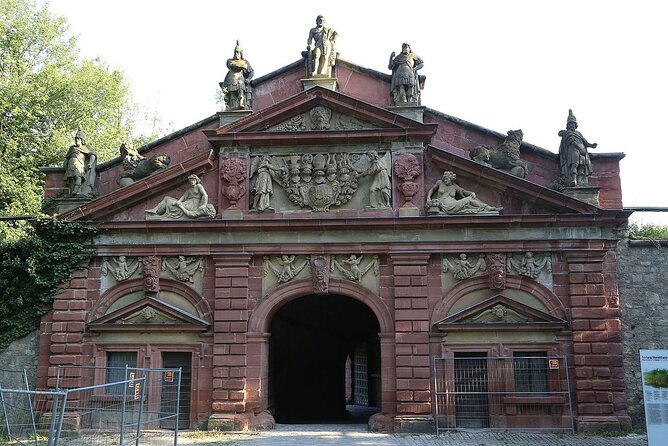 Würzburg Romantic Road Castle or Residence or City Private Tour - Timing: Getting the Best Views Without Losing the Day