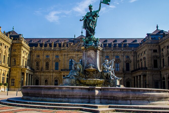 Würzburg Romantic Road Castle or Residence or City Private Tour - Why Rob Gomez Makes This Tour Better