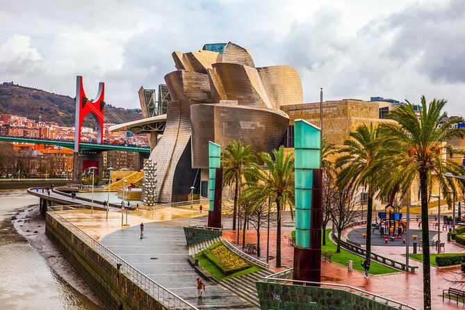 Year of Love in Bilbao: Self-Guided Romantic Puzzle Quest - Stop 5: Zirgariak/Las Sirgueras as the quirky mid-route twist