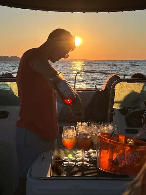 Zadar: Romantic Luxury Sunset Boat Tour with Aperol Spritz - Who this tour fits best (and who might want a different choice)