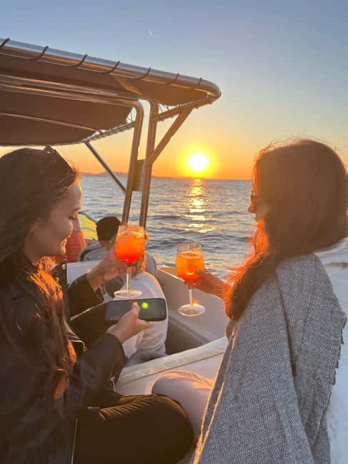Zadar: Romantic Luxury Sunset Boat Tour with Aperol Spritz - Practical tips for the best experience on the water