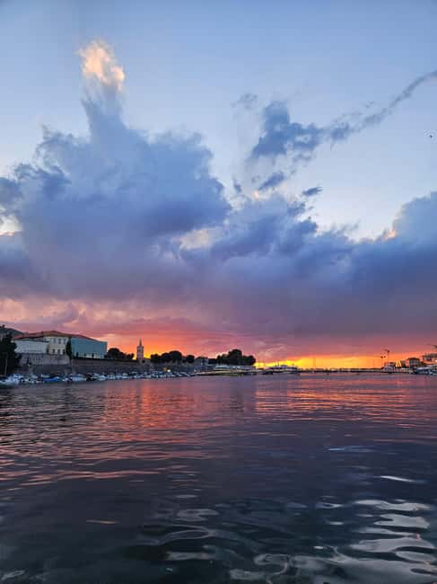 Zadar: Romantic Sunset Boat Tour with Champagne - Key things I’d watch for before you go
