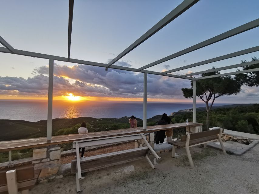 Zakynthos: Keri Lake Romantic Sunset & Myzithres Viewpoint - What you’re really paying for: value behind the $53 price