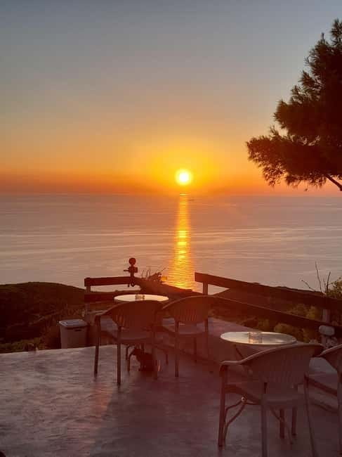 Zakynthos: Romantic Sunset Tour & the Legend of the Dragon - Western Zakynthos in 4.5 Hours: How the Pace Works
