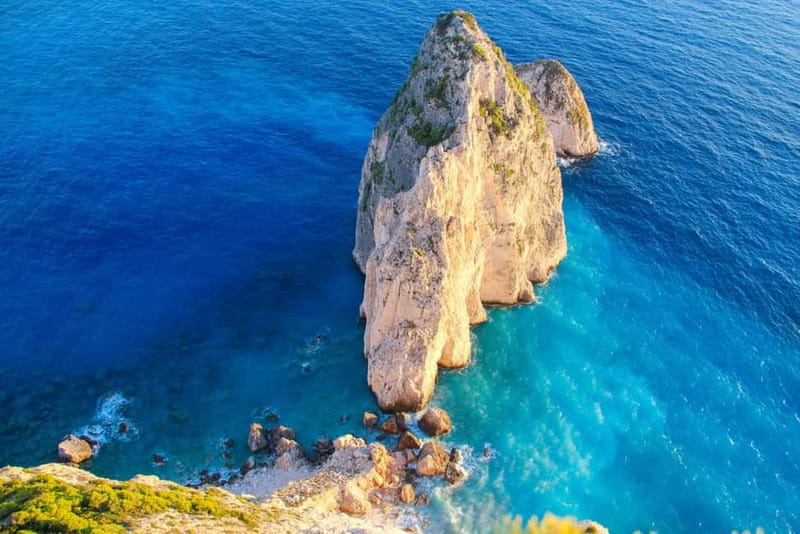Zakynthos: Romantic Sunset Tour & the Legend of the Dragon - Damianos Cave and the Dragon Legend of King Damianos