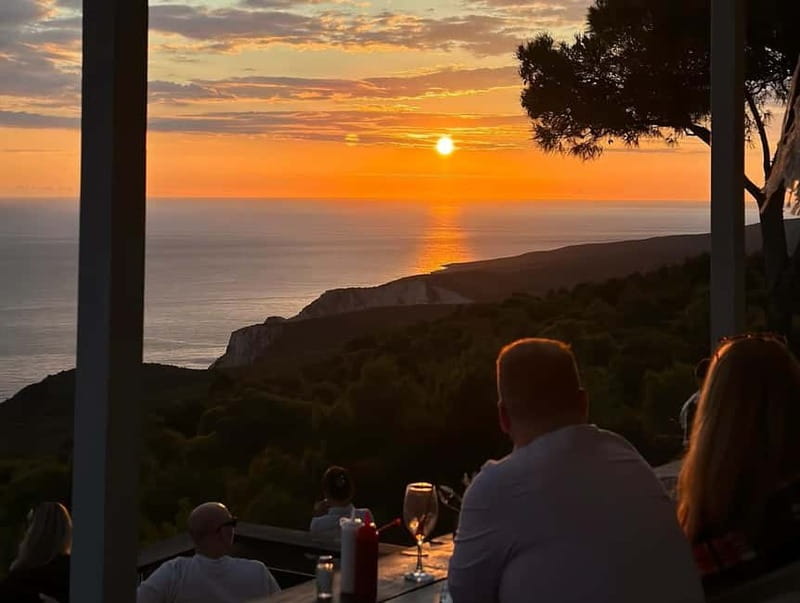 Zakynthos: Romantic Sunset Tour & the Legend of the Dragon - Mizithres Rocks Stop: The Photo-Stop That Sets the Tone