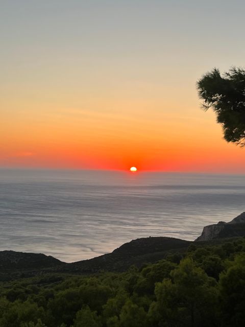 Zakynthos: Romantic Sunset Tour to Mizithres and Agalas Cave - Why this 4-hour Zakynthos sunset route makes sense