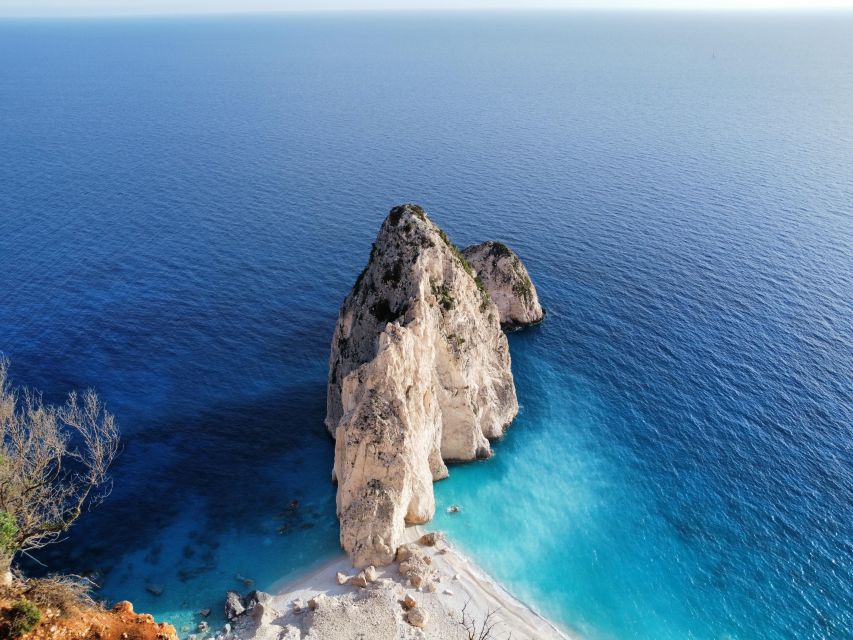 Zakynthos: Romantic Sunset Tour to Mizithres and Agalas Cave - Photography and aerial extras: what you’re really paying for
